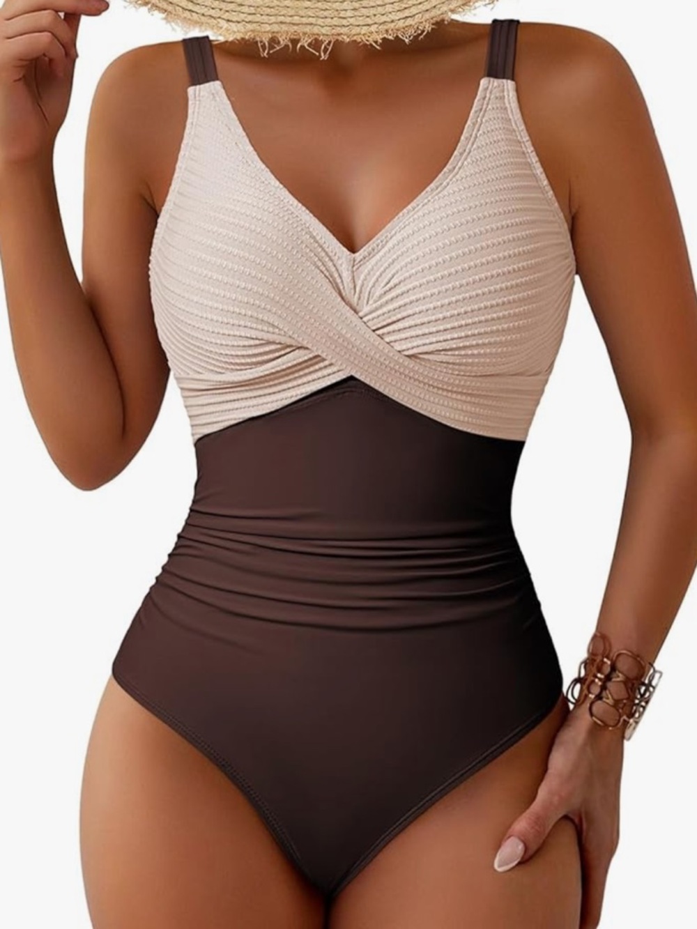 Pink Queen One Piece Swimsuit